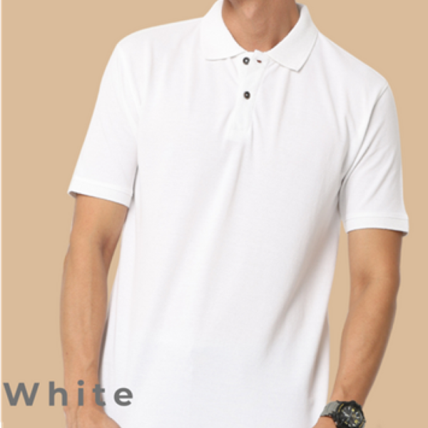 Jacquard Polo (Sustainable) - Image 2