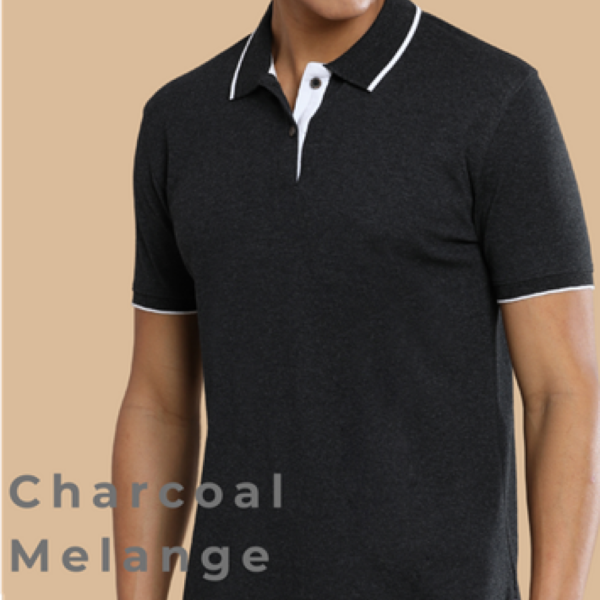 Jacquard Polo (Sustainable) - Image 11