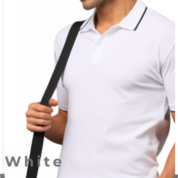 Pima Polo (100% Cotton) - Image 2