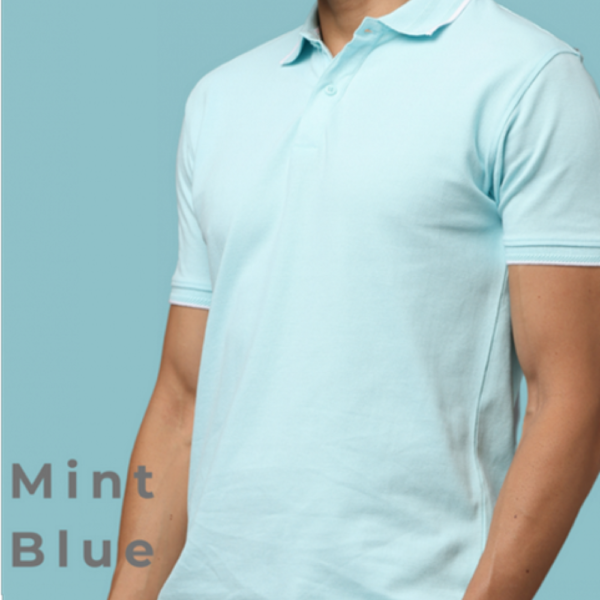 Pima Polo (100% Cotton)