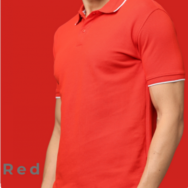 Pima Polo (100% Cotton) - Image 4