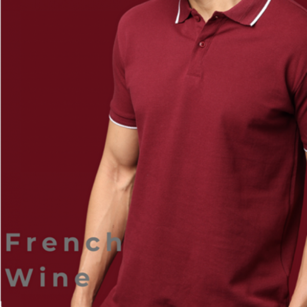 Pima Polo (100% Cotton) - Image 5