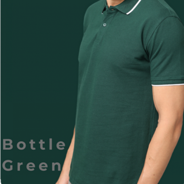 Pima Polo (100% Cotton) - Image 6
