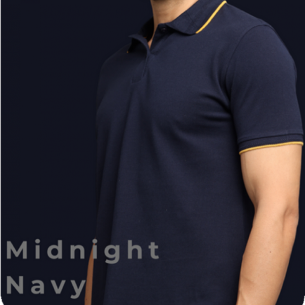 Pima Polo (100% Cotton) - Image 7