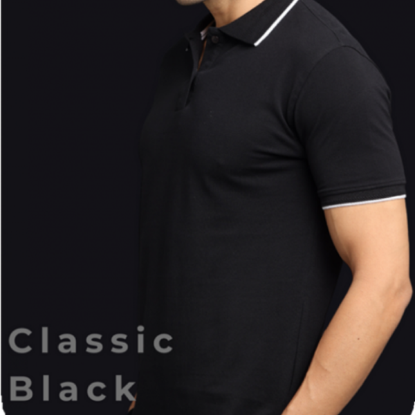 Pima Polo (100% Cotton) - Image 8